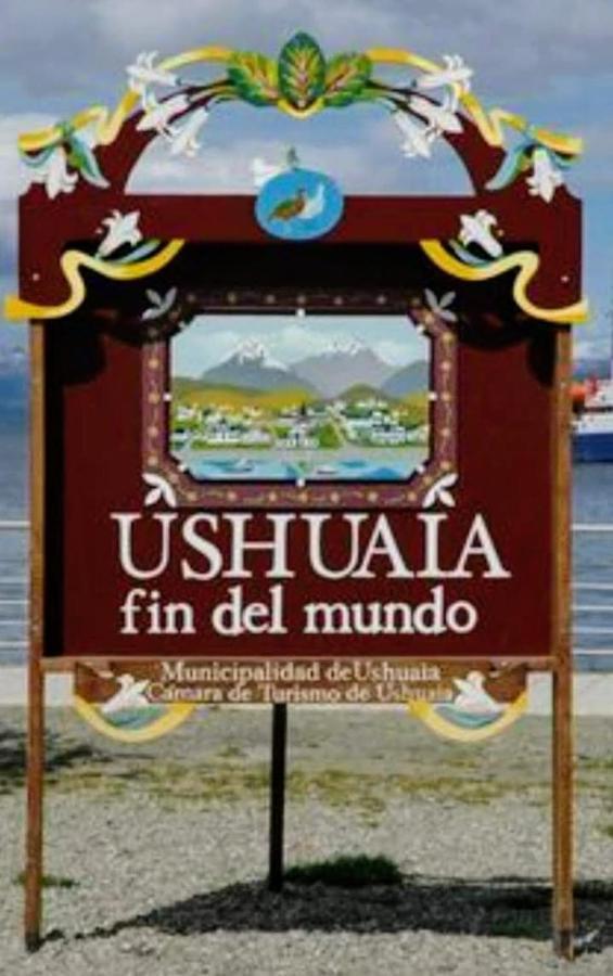 Bosque Holistico Del Fin Del Mundo Hotel Ushuaia Exterior photo